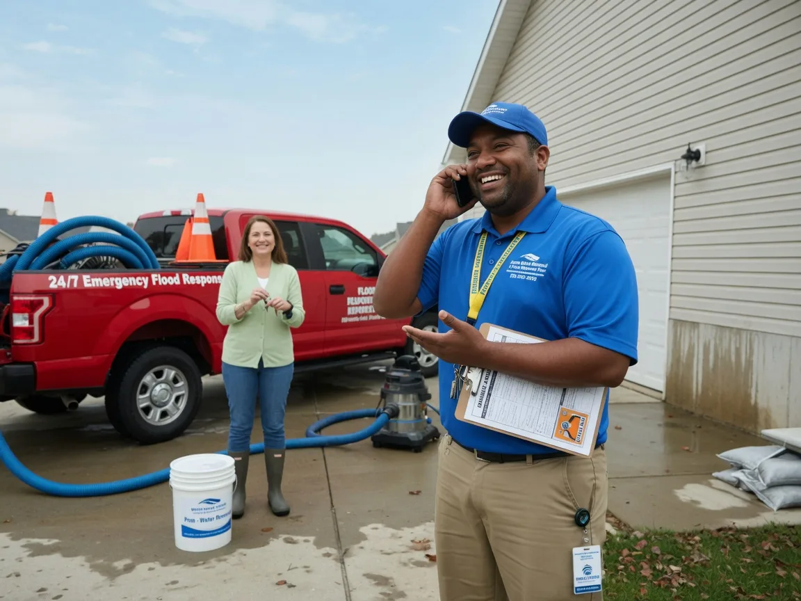 Storm Damage Water Removal Sunbury, PA FAQs